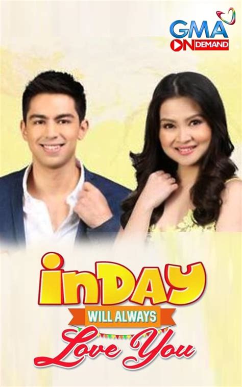 Inday Will Always Love You .